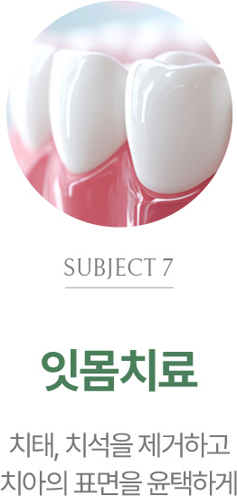 잇몸치료